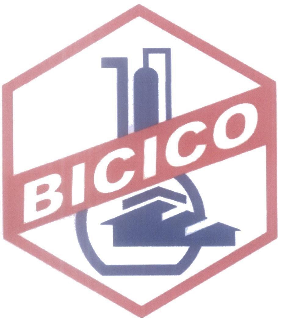 Mẫu nhãn hiệu BICICO