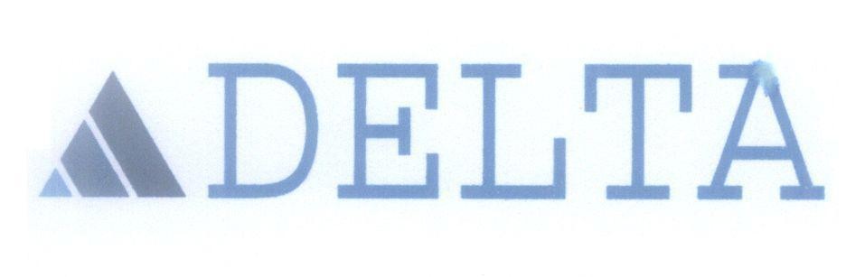 Mẫu nhãn hiệu DELTA