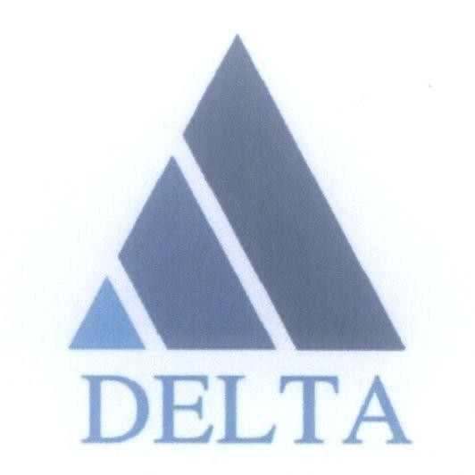 Mẫu nhãn hiệu DELTA