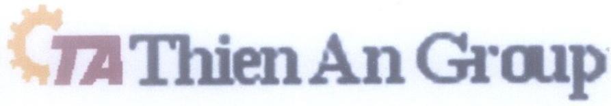 Mẫu nhãn hiệu TA CTA Thien An Group C