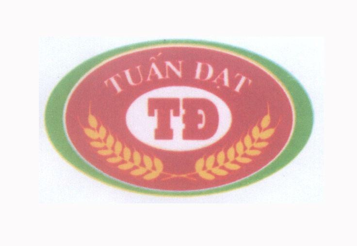 Mẫu nhãn hiệu Tuấn Đạt TĐ
