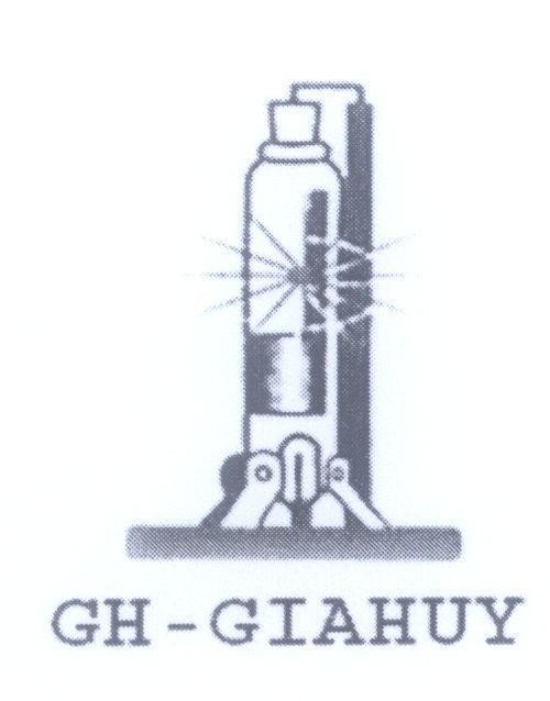 Mẫu nhãn hiệu GH - GIAHUY