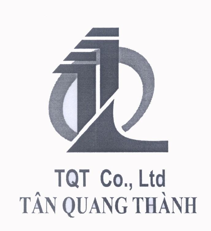 Mẫu nhãn hiệu TQT Co., Ltd Tân Quang Thành T Q T