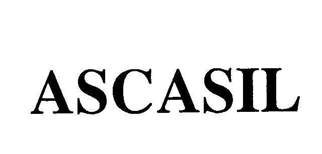 Mẫu nhãn hiệu ASCASIL