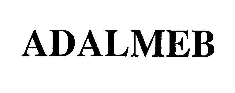 Mẫu nhãn hiệu ADALMEB