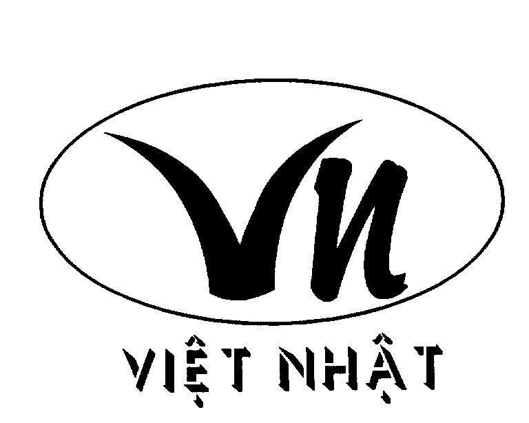 Mẫu nhãn hiệu Việt Nhật VN