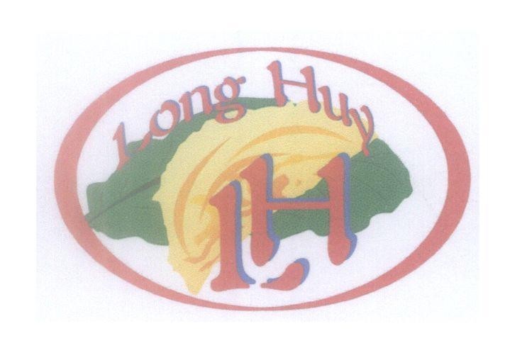 Mẫu nhãn hiệu Long Huy LH