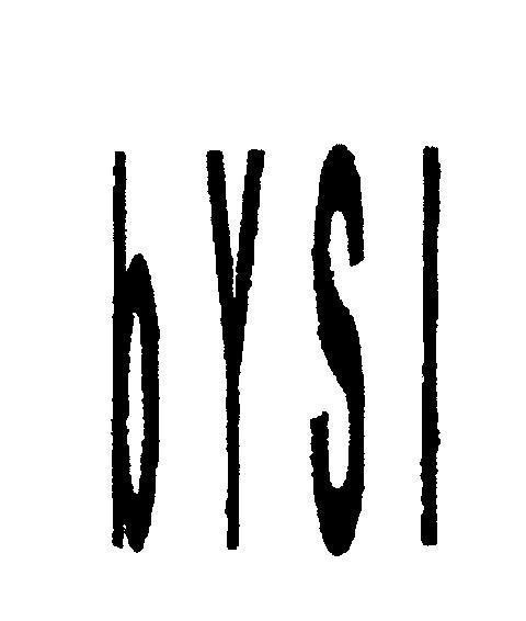 Mẫu nhãn hiệu bysi