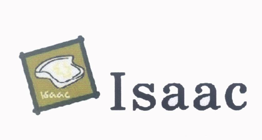 Mẫu nhãn hiệu Isaac
