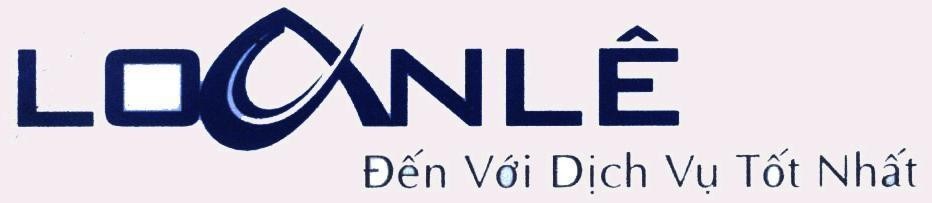 Mẫu nhãn hiệu LOAN LÊ Đến Với Dịch Vụ Tốt Nhất