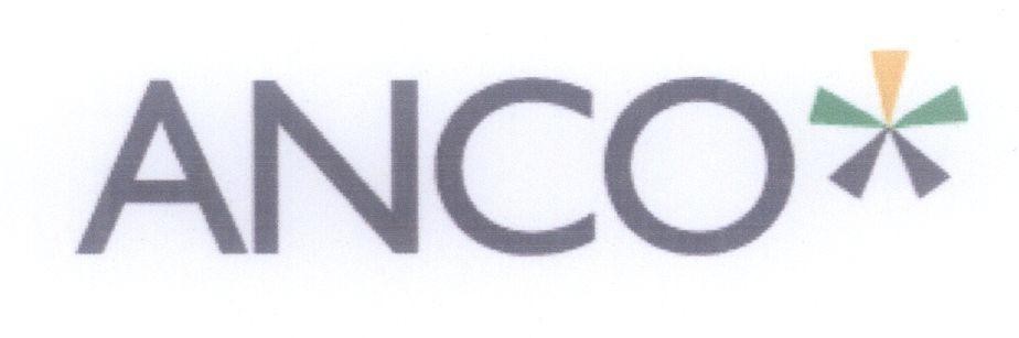 Mẫu nhãn hiệu ANCO