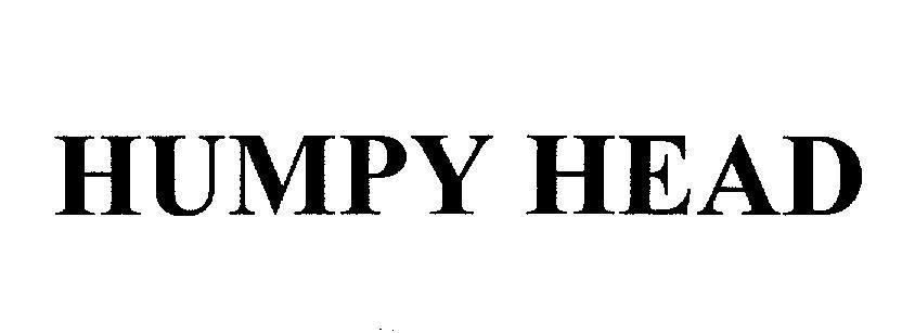 Mẫu nhãn hiệu HUMPY HEAD