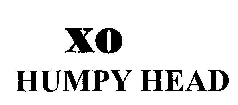Mẫu nhãn hiệu XO HUMPY HEAD