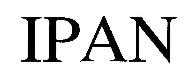 Mẫu nhãn hiệu IPAN
