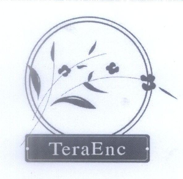 Mẫu nhãn hiệu TeraEnc