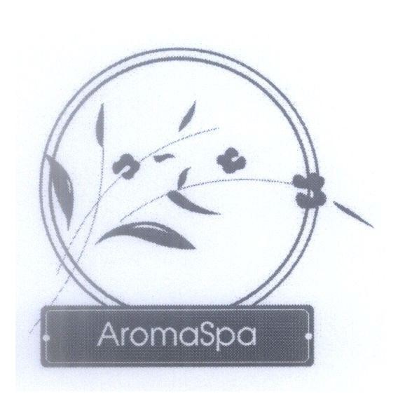 Mẫu nhãn hiệu AromaSpa