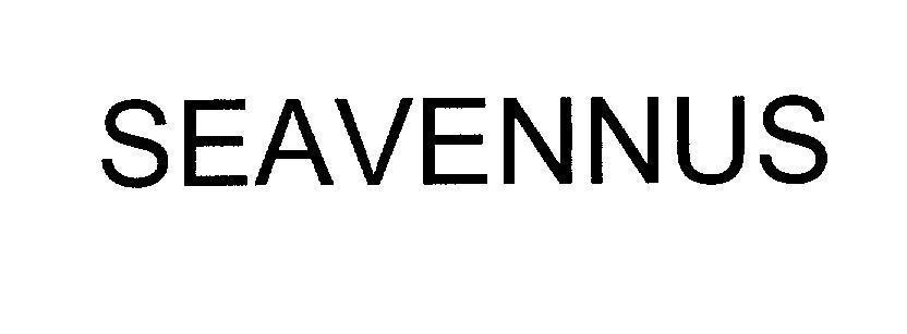 Mẫu nhãn hiệu SEAVENNUS