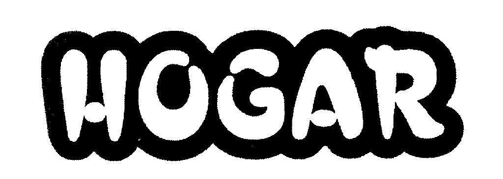 Mẫu nhãn hiệu HOGAR