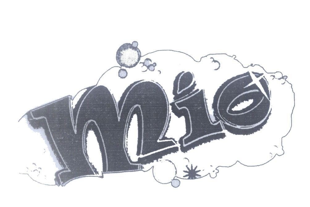 Mẫu nhãn hiệu mio