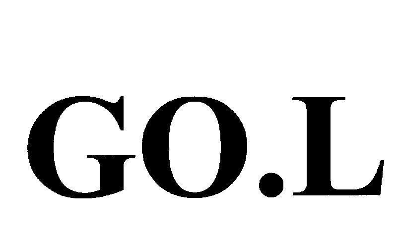 Mẫu nhãn hiệu GO.L