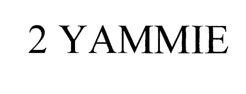 Mẫu nhãn hiệu 2 YAMMIE