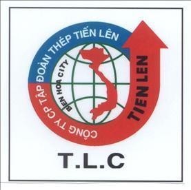 Mẫu nhãn hiệu CONG TY CP TAP DOAN THEP TIEN LEN, TIEN LEN,T.L.C, BIEN HOA CITY