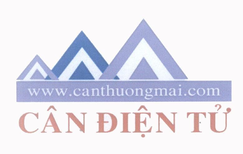 Mẫu nhãn hiệu Cân Điện Tử www.canthuongmai.com