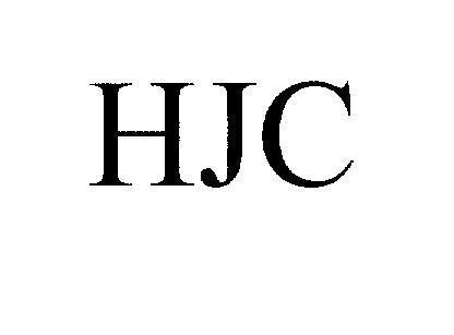 Mẫu nhãn hiệu HJC