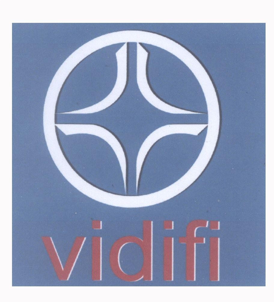 Mẫu nhãn hiệu vidifi