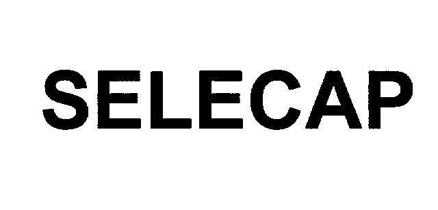 Mẫu nhãn hiệu SELECAP