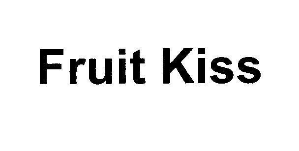 Mẫu nhãn hiệu Fruit Kiss