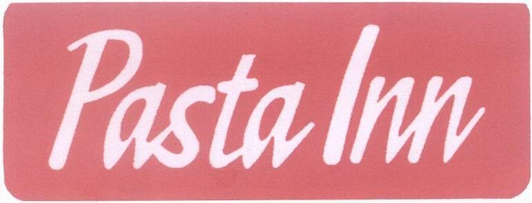 Mẫu nhãn hiệu Pasta Inn