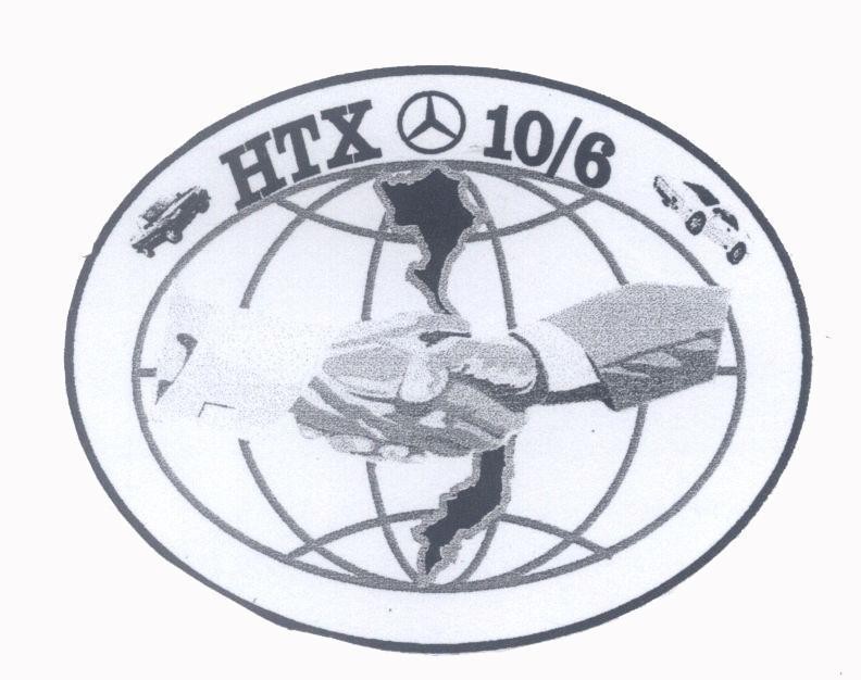 Mẫu nhãn hiệu HTX 10/6
