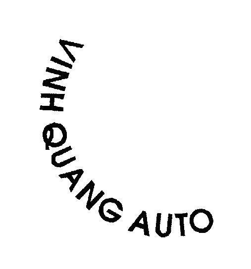Mẫu nhãn hiệu VINH QUANG AUTO V Q