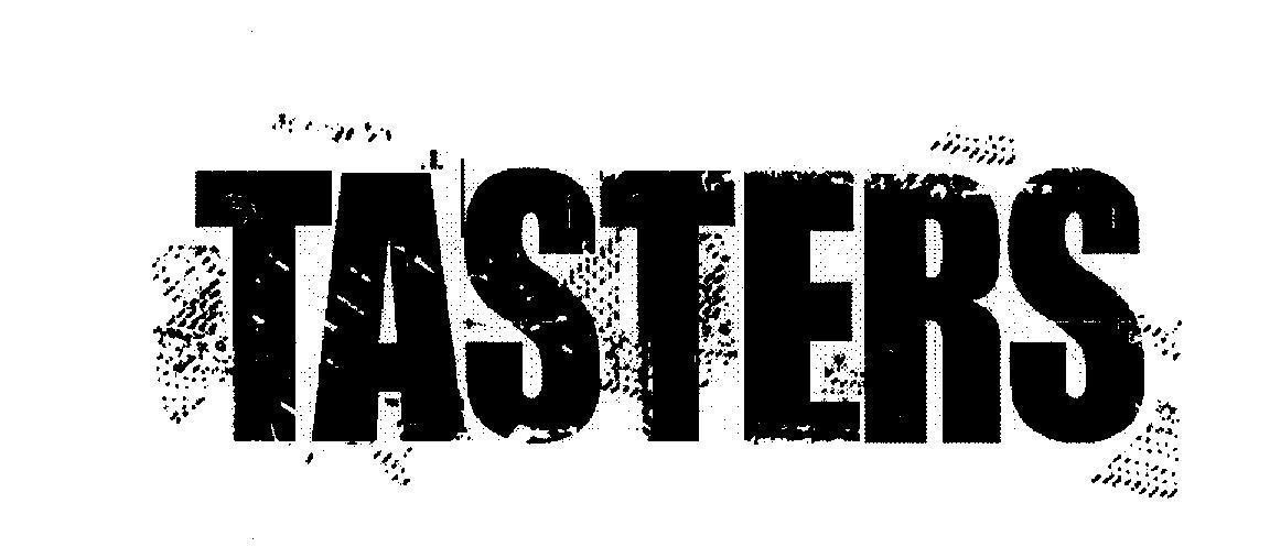 Mẫu nhãn hiệu TASTERS
