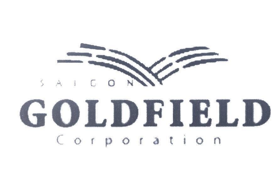 Mẫu nhãn hiệu SAI GON GOLDFIELD Corporation