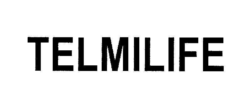 Mẫu nhãn hiệu TELMILIFE