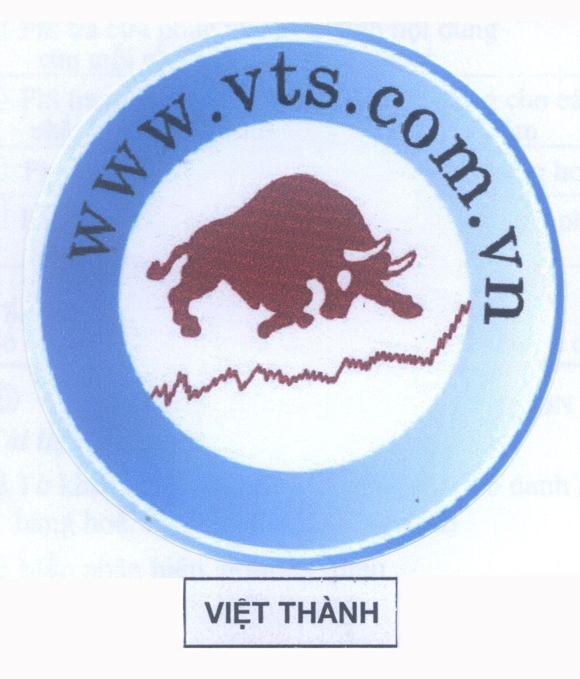 Mẫu nhãn hiệu Việt Thành www.vts.com.vn