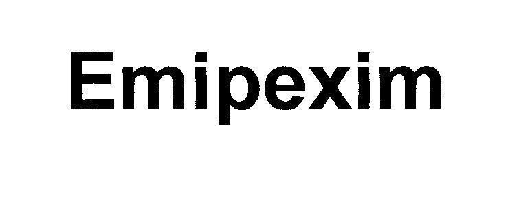 Mẫu nhãn hiệu Emipexim