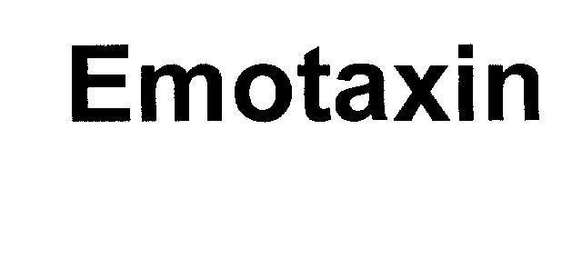 Mẫu nhãn hiệu Emotaxin