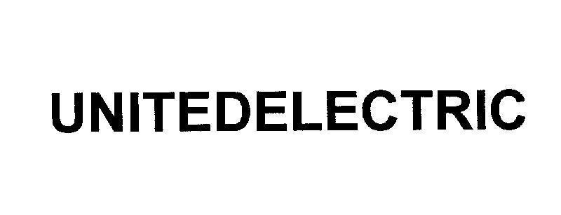 Mẫu nhãn hiệu UNITEDELECTRIC