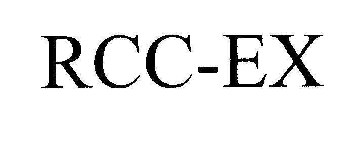 Mẫu nhãn hiệu RCC-EX