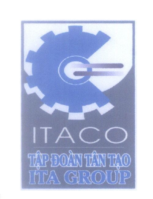 Mẫu nhãn hiệu ITACO Tập Đoàn Tân Tạo ITA GROUP