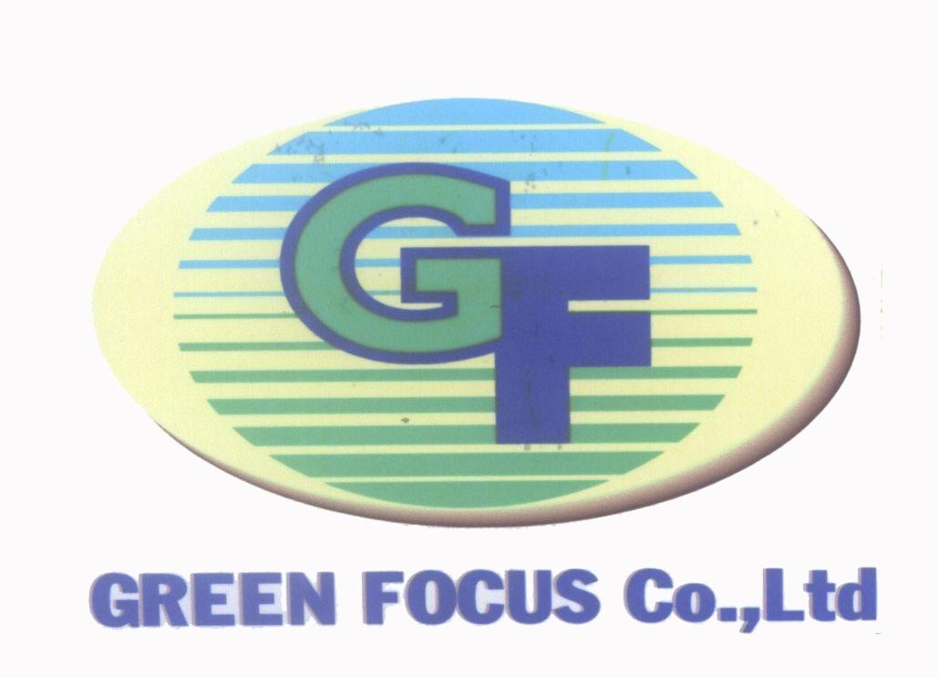 Mẫu nhãn hiệu GREEN FOCUS Co., Ltd GF