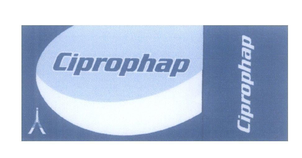 Mẫu nhãn hiệu Ciprophap
