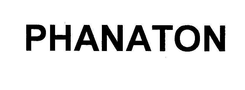 Mẫu nhãn hiệu PHANATON