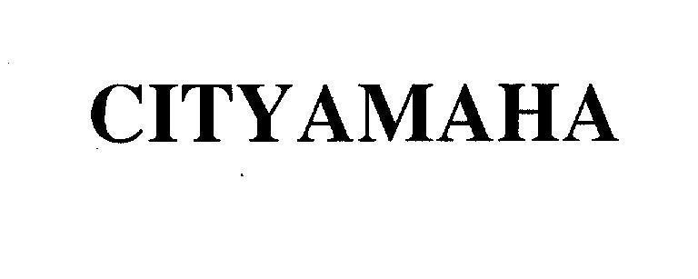 Mẫu nhãn hiệu CITYAMAHA