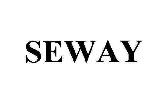 Mẫu nhãn hiệu SEWAY