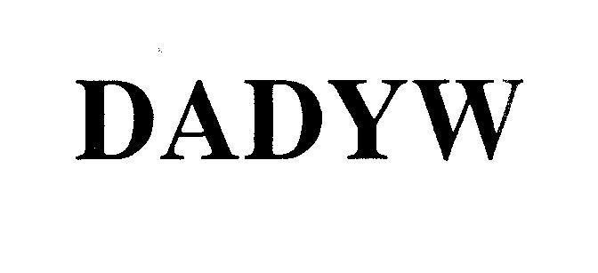 Mẫu nhãn hiệu DADYW
