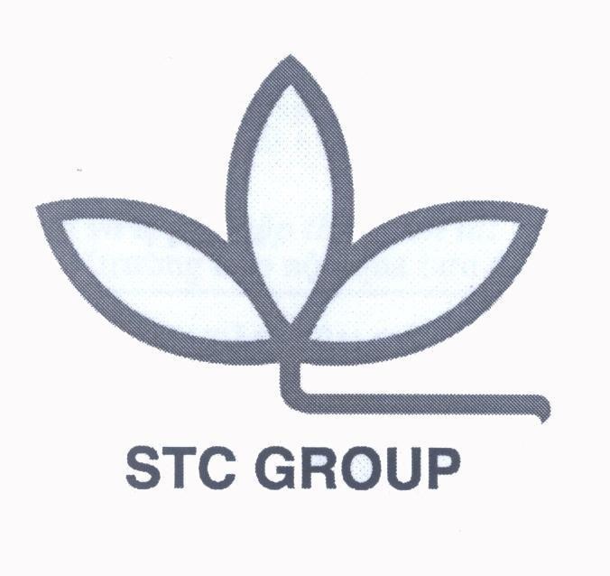 Mẫu nhãn hiệu STC GROUP
